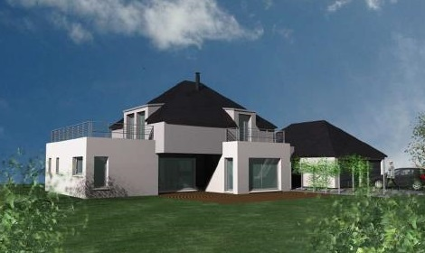 Maison domotique